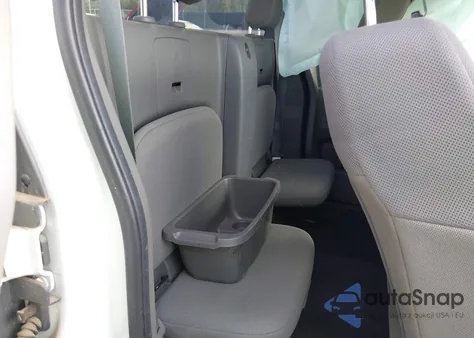 2019 Nissan Frontier S из США, поврежденный, VIN 1N6BD0CT1KN792973